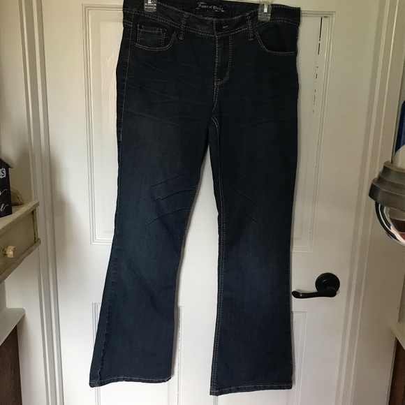 Torrid Source of Wisdom Bootleg Jeans size 12